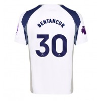 Tottenham Hotspur Rodrigo Bentancur #30 Replika Hemmatröja 2025-26 Kortärmad